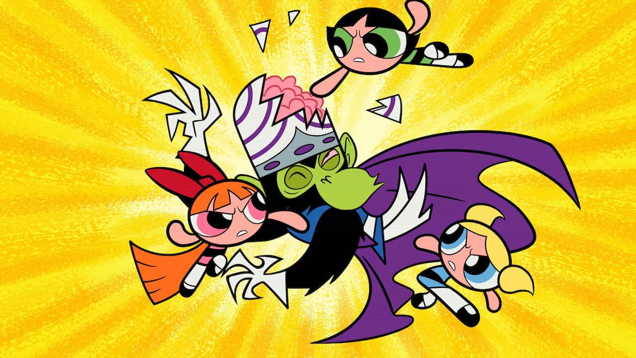 As Meninas Superpoderosas Detonam!