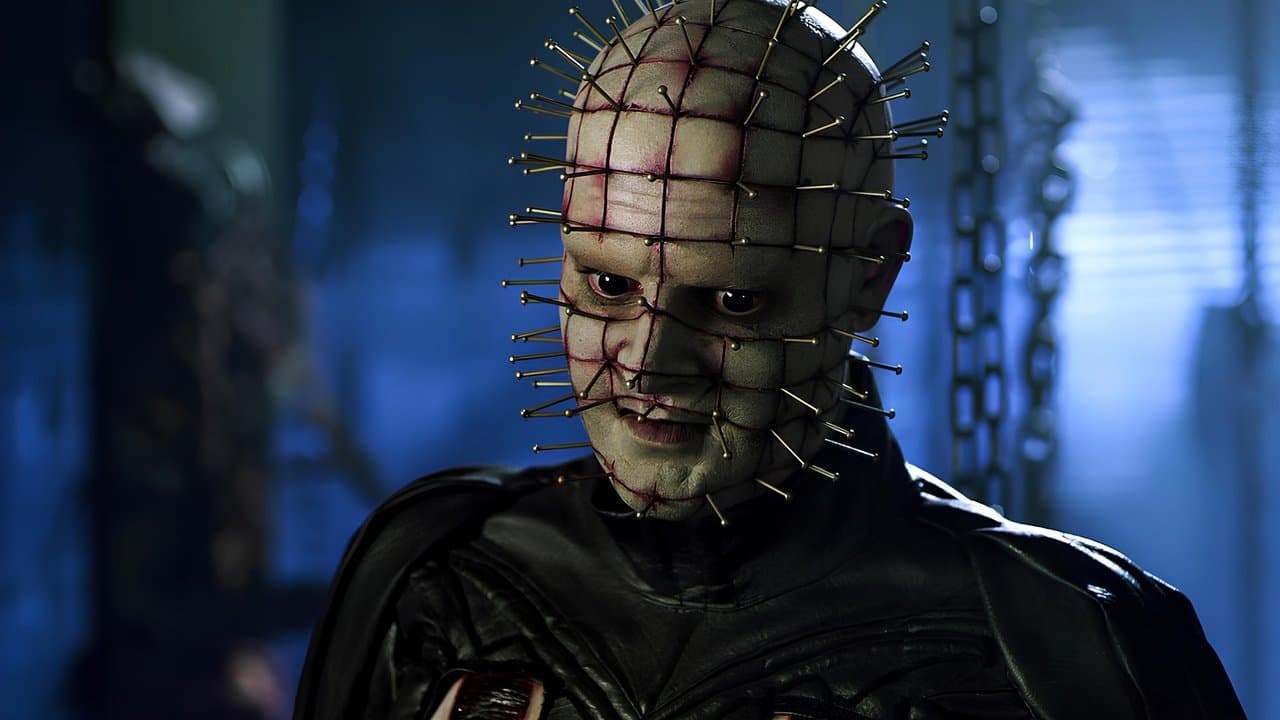 Hellraiser: Revelações