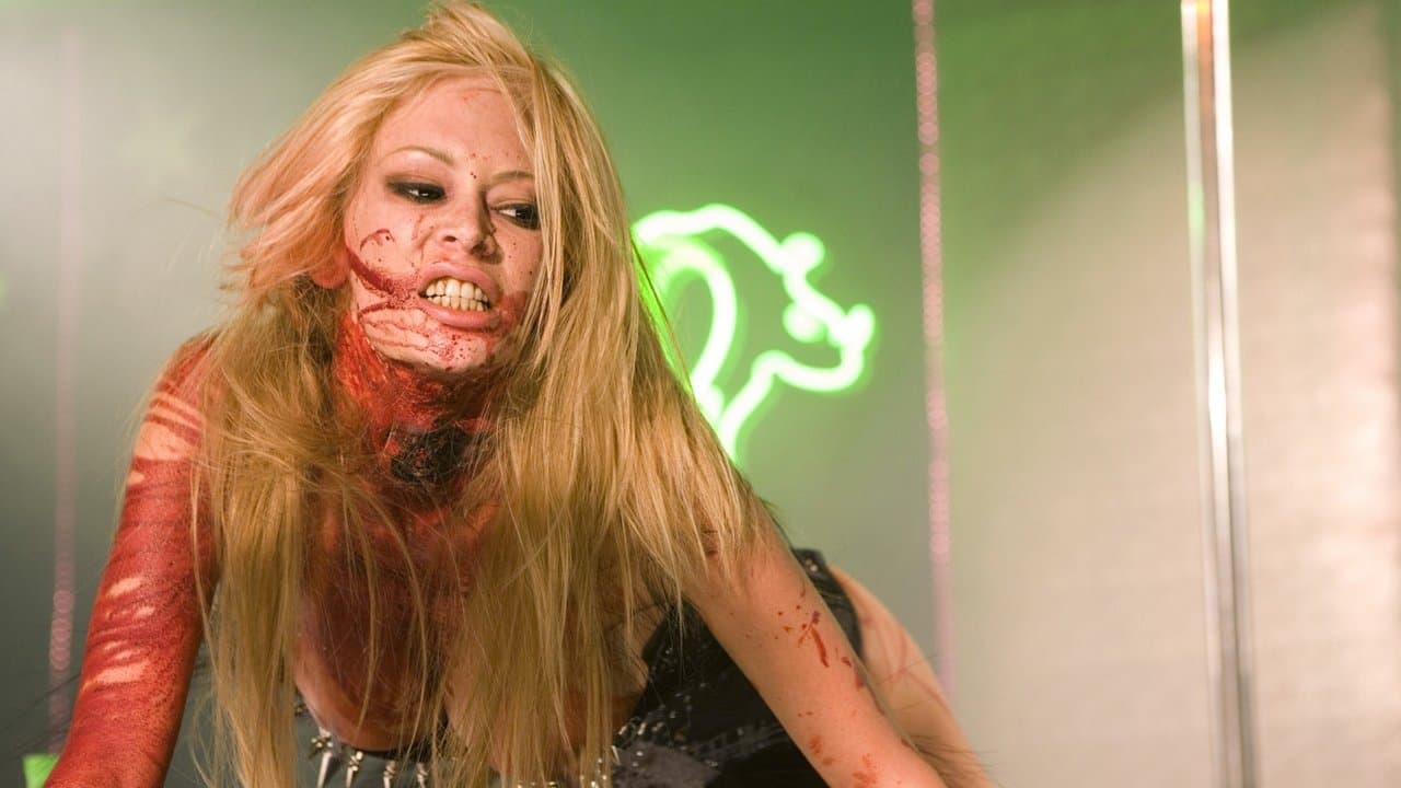 As Strippers Zumbi
