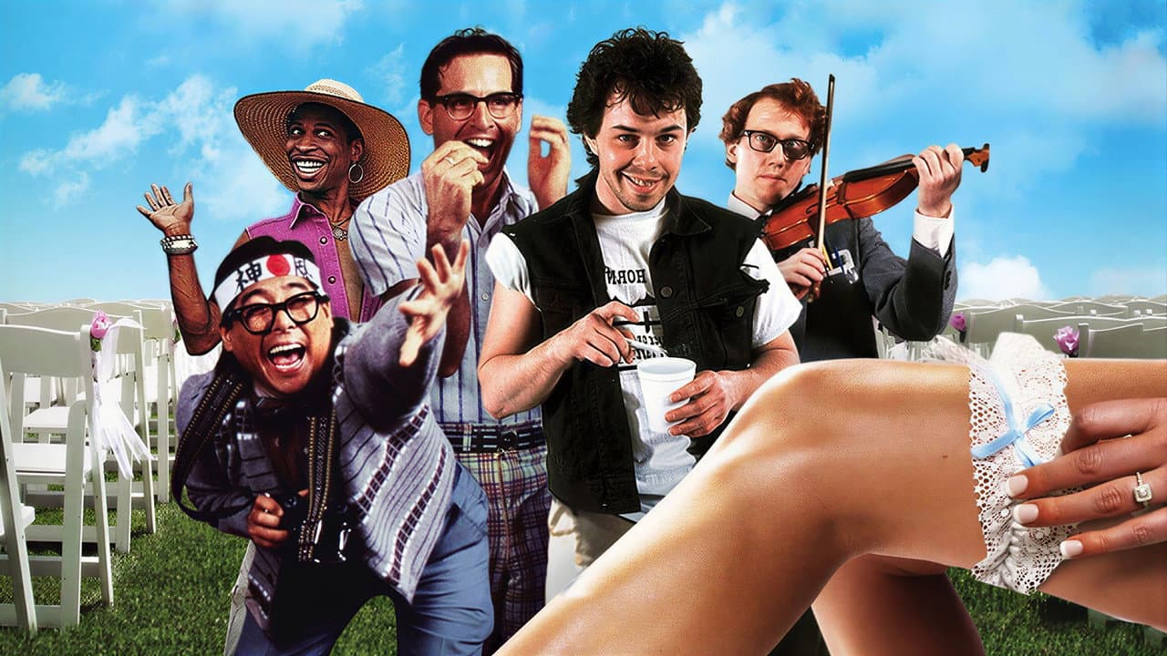 A Vingança dos Nerds 4: Os Nerds Também Amam