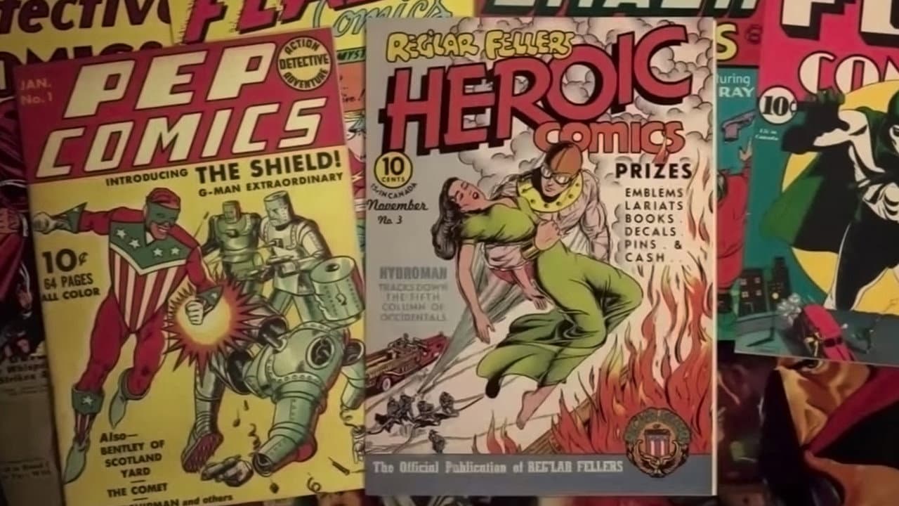 Super-heróis - A Batalha sem Fim