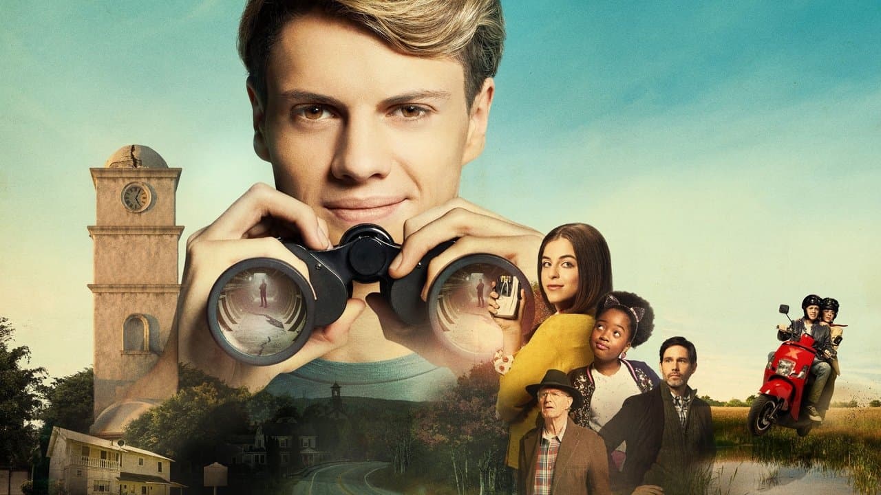 O Agente Secreto de Bixler