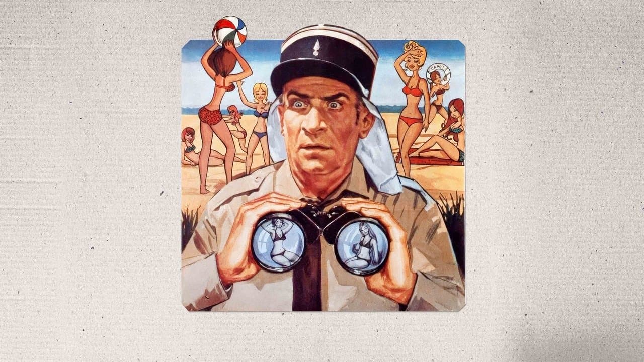 As Loucas Aventuras de um Gendarme em Fuga