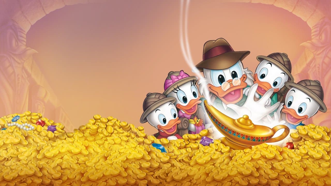 DuckTales: O Filme - O Tesouro da Lâmpada Perdida
