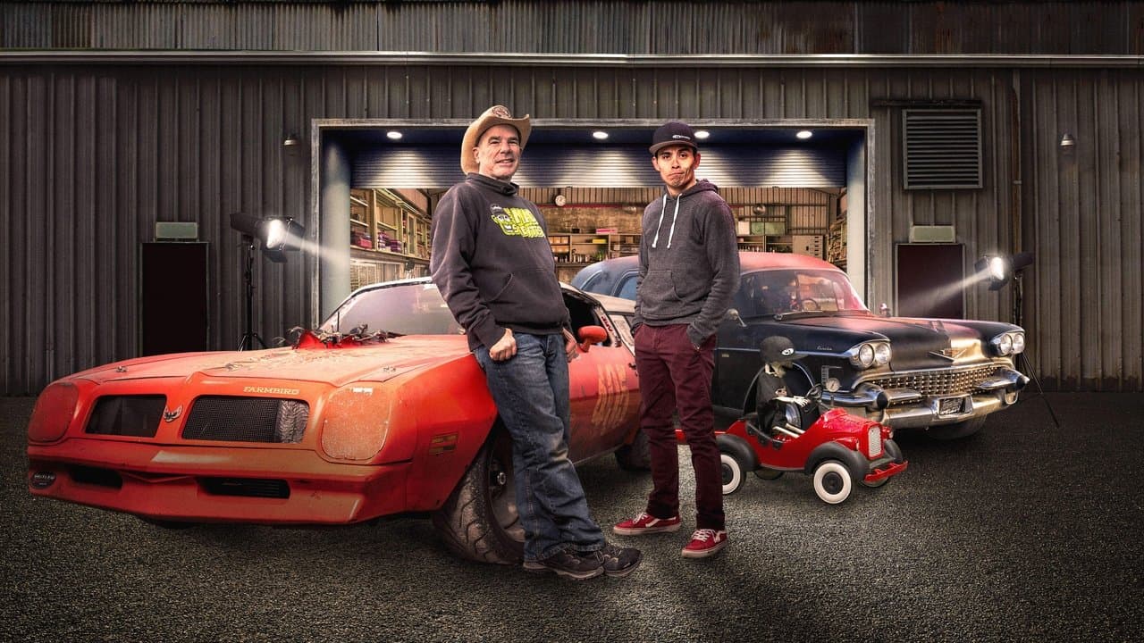 Corridas Proibidas: Farmtruck e AZN