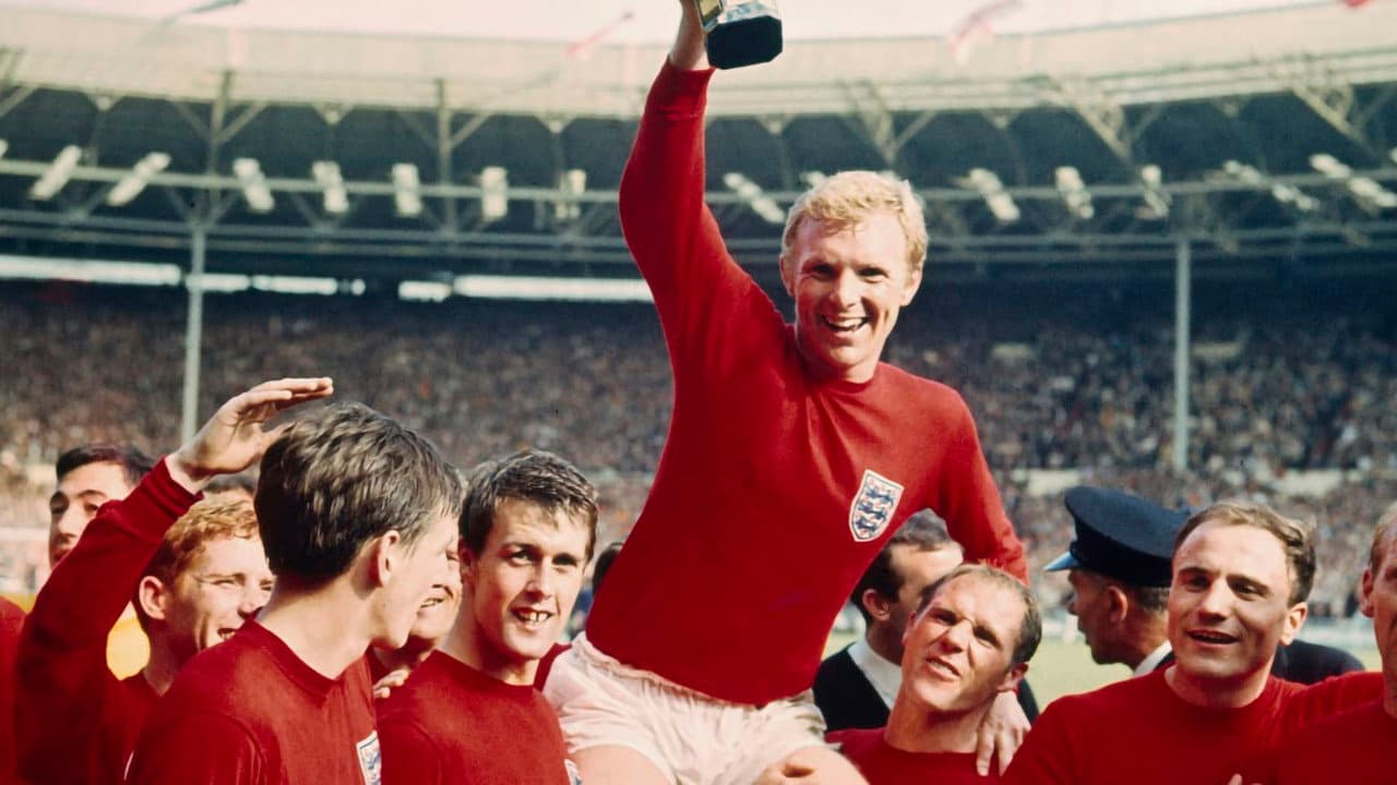 Goal! Fifa World Cup 1966
