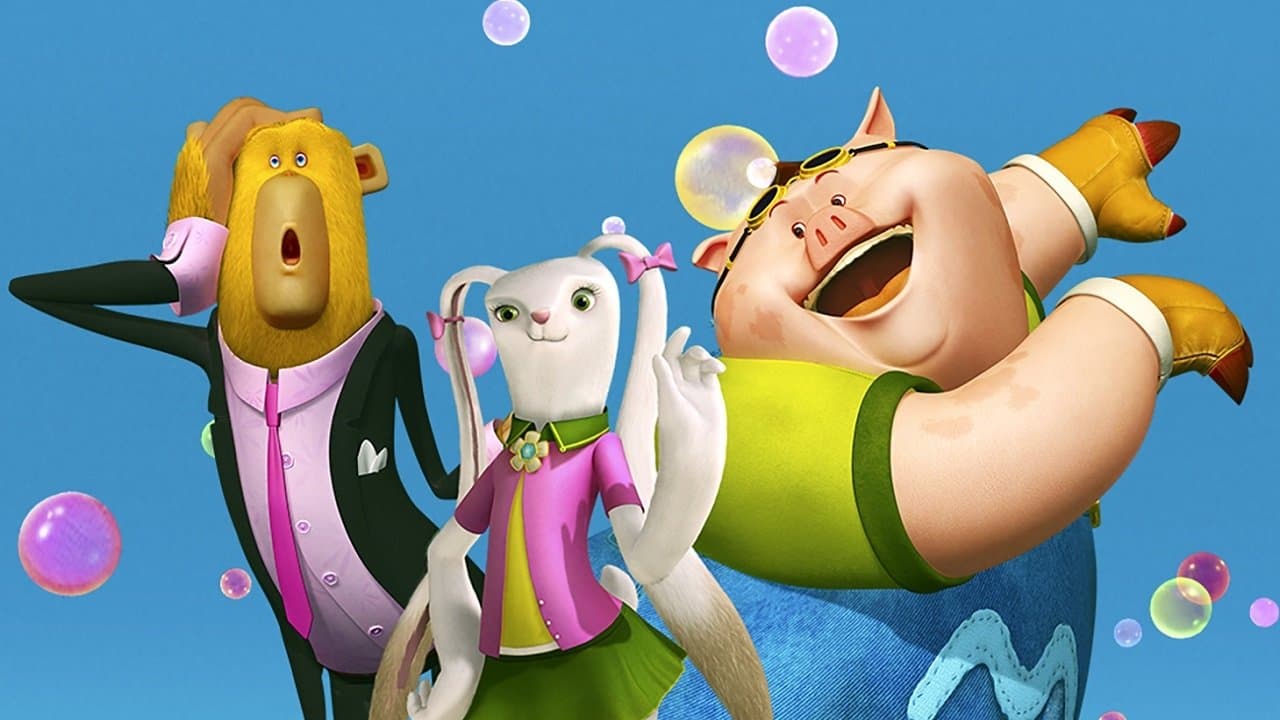 As Aventuras de Porco e Amendoim