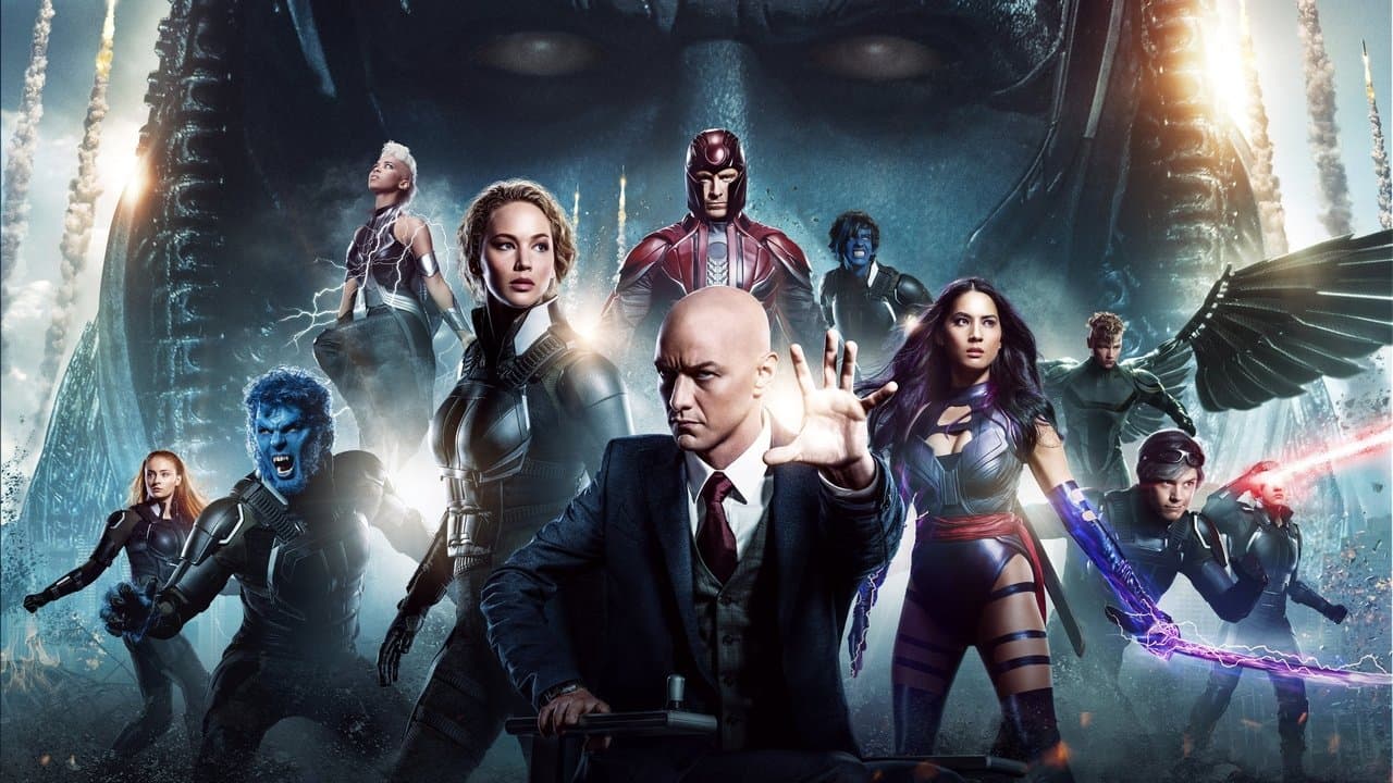 X-Men: Apocalipse