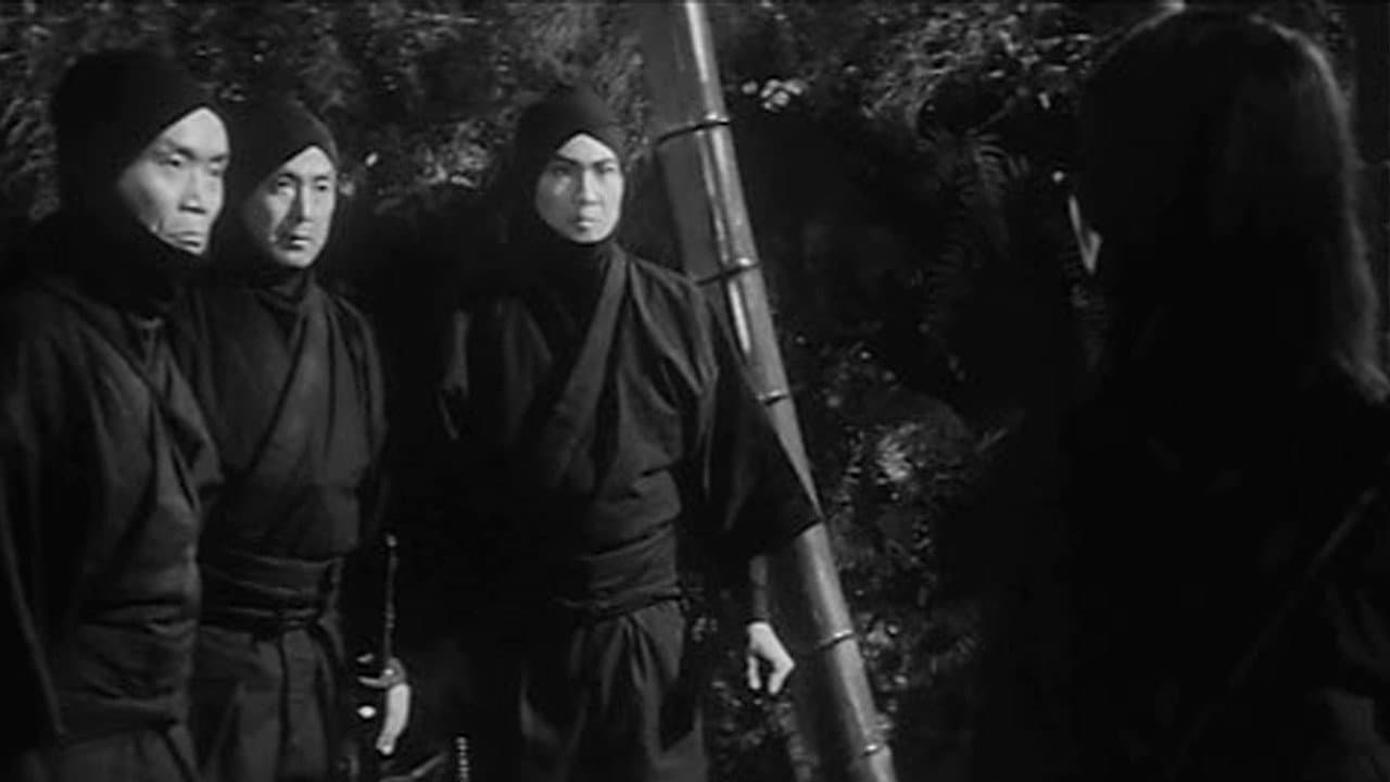 Dezessete Ninjas