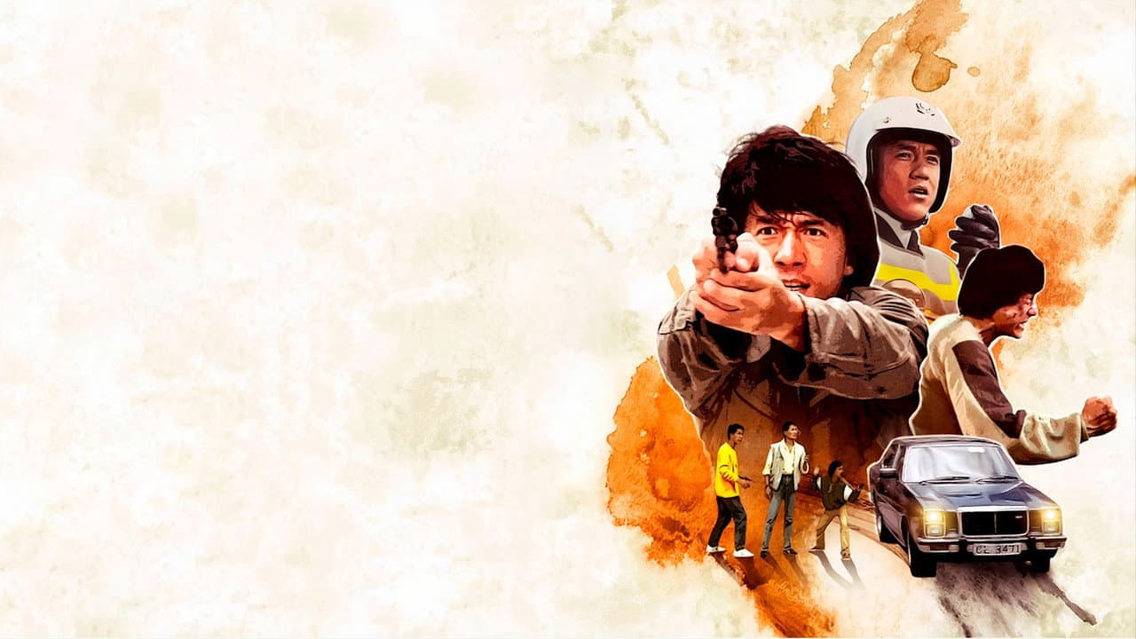 Police Story: A Guerra das Drogas