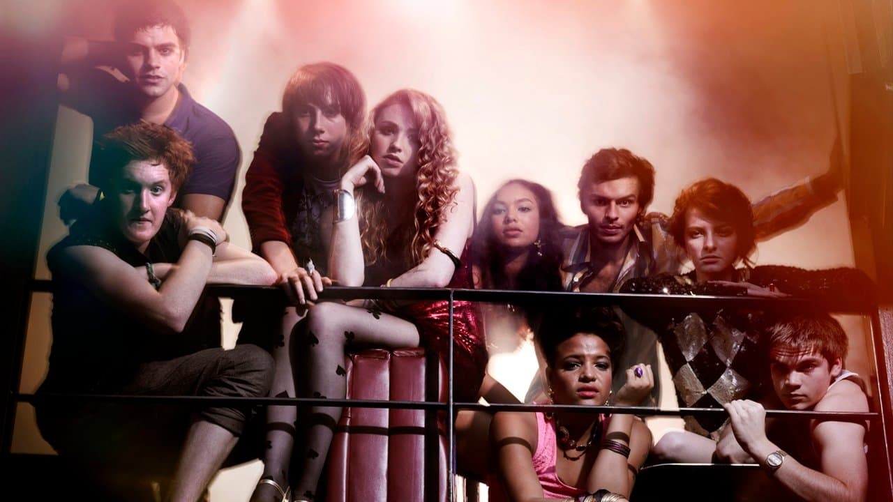 Skins: Juventude à Flor da Pele