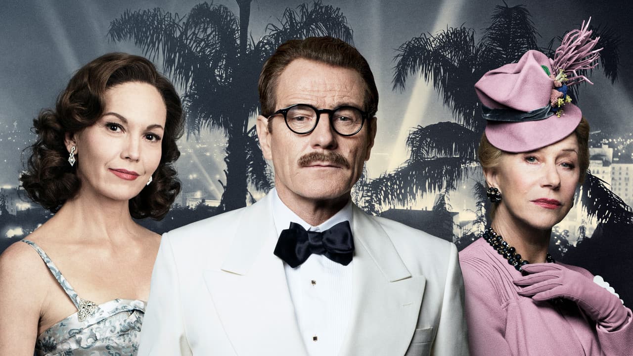 Trumbo: Lista Negra