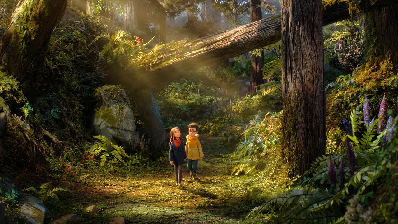 O Bosque Selvagem