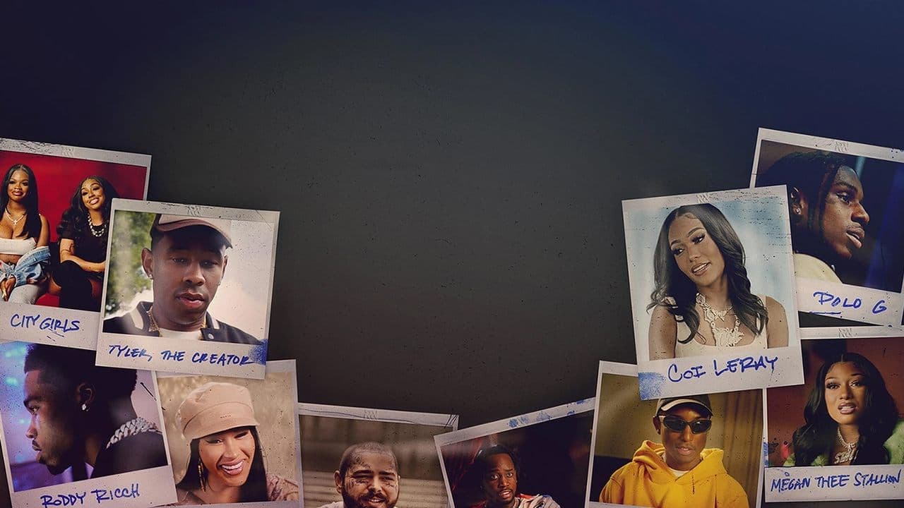 RapCaviar: Os Famosos do Rap