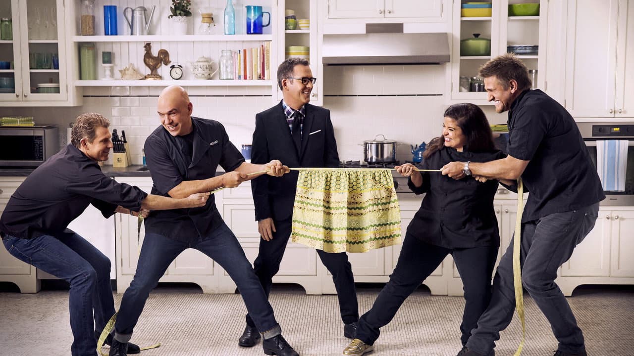 Academia de Superchefs