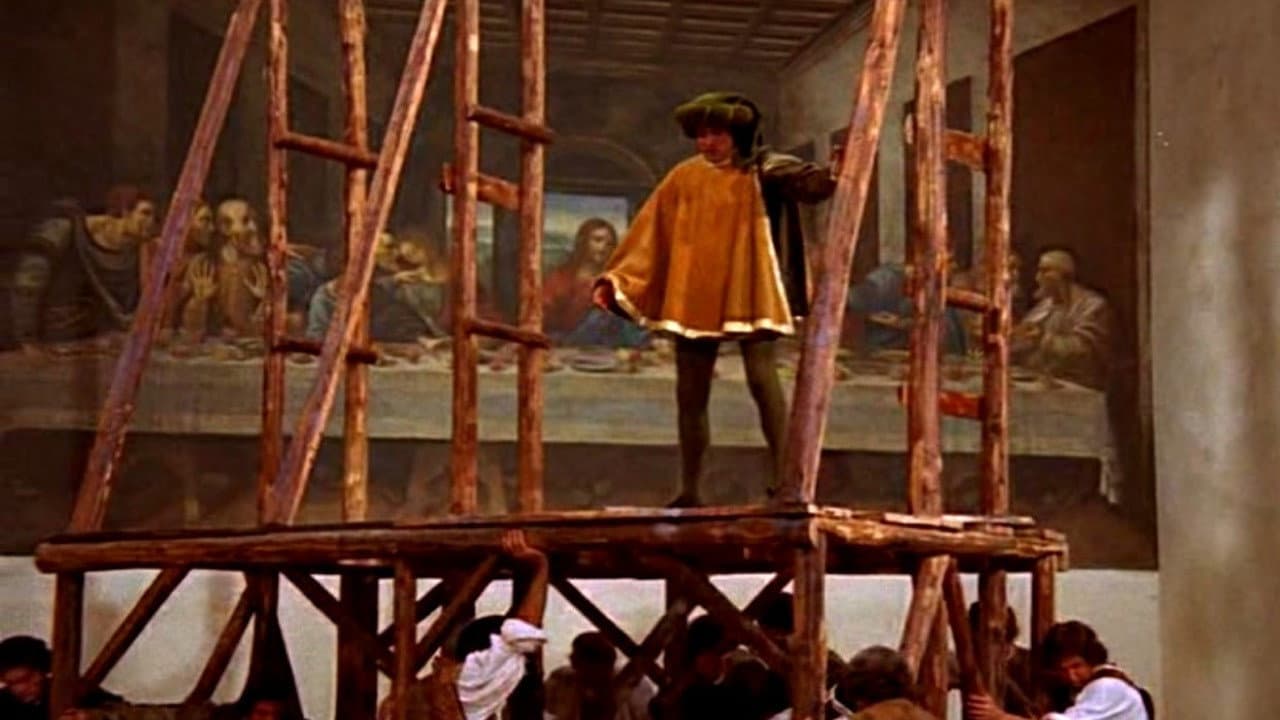 A Vida de Leonardo Da Vinci