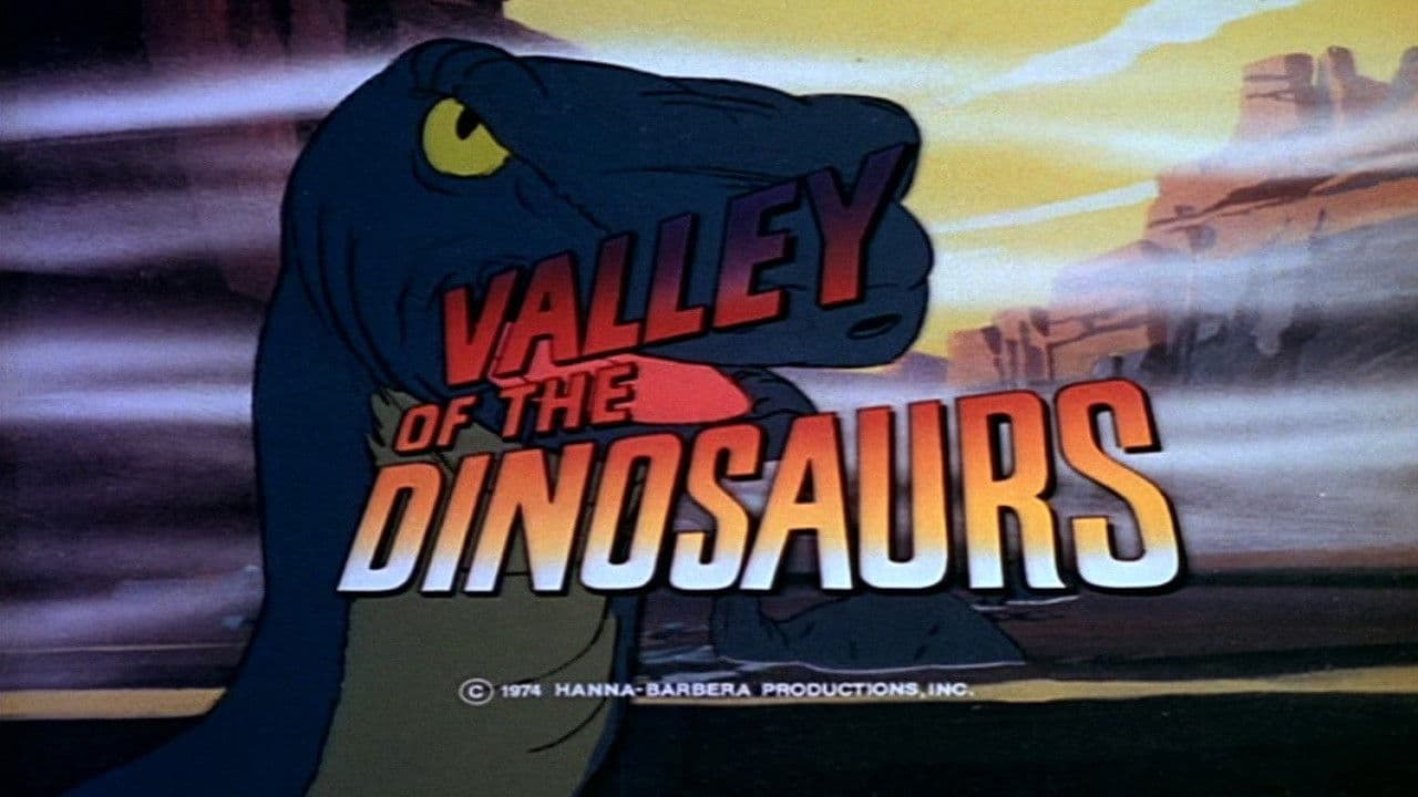 O Vale dos Dinossauros