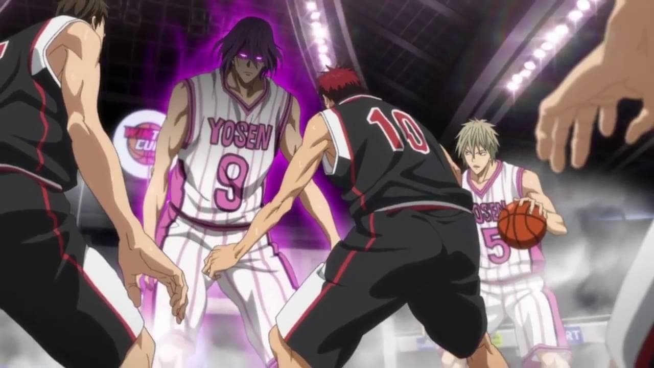 Kuroko's Basketball Movie 2: Winter Cup Highlights - Beyond the Tears
