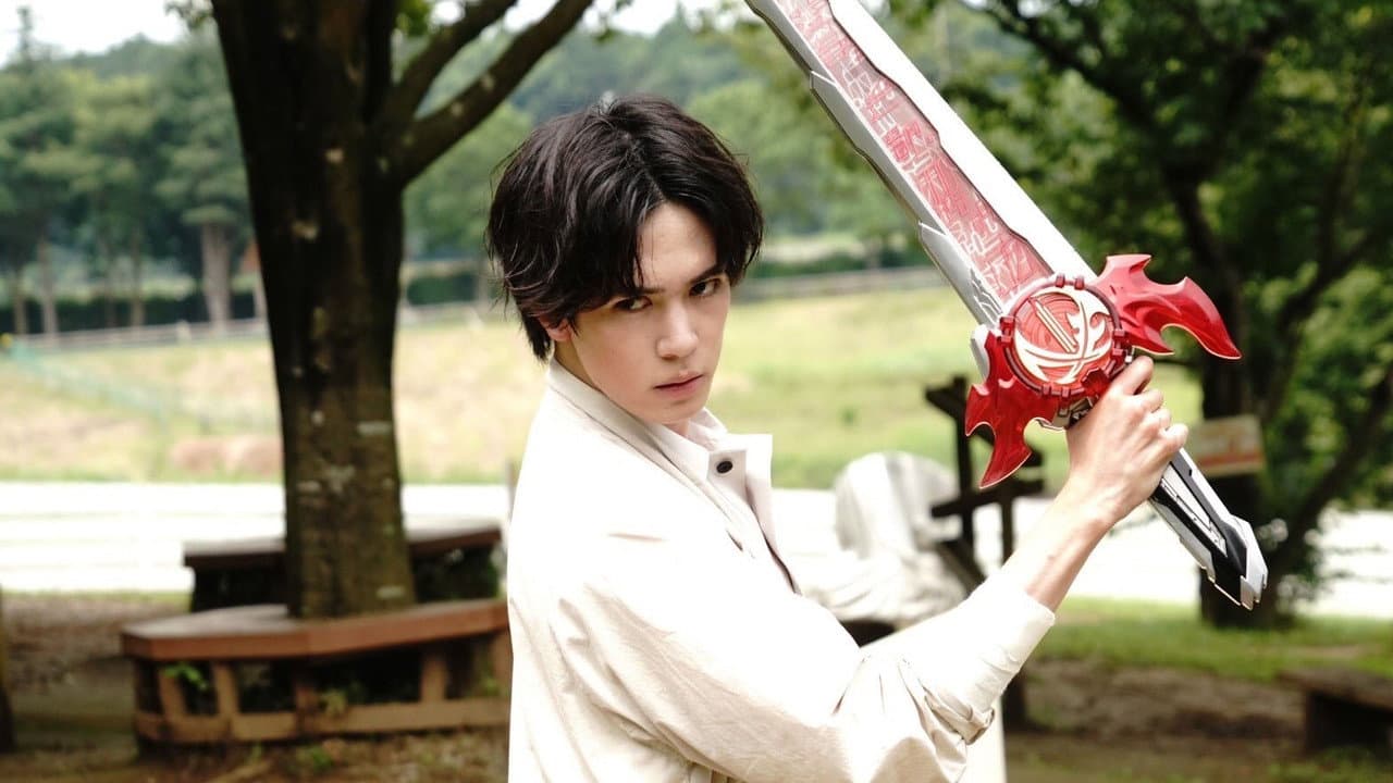 Kamen Rider Saber: Trio do Profundo Pecado
