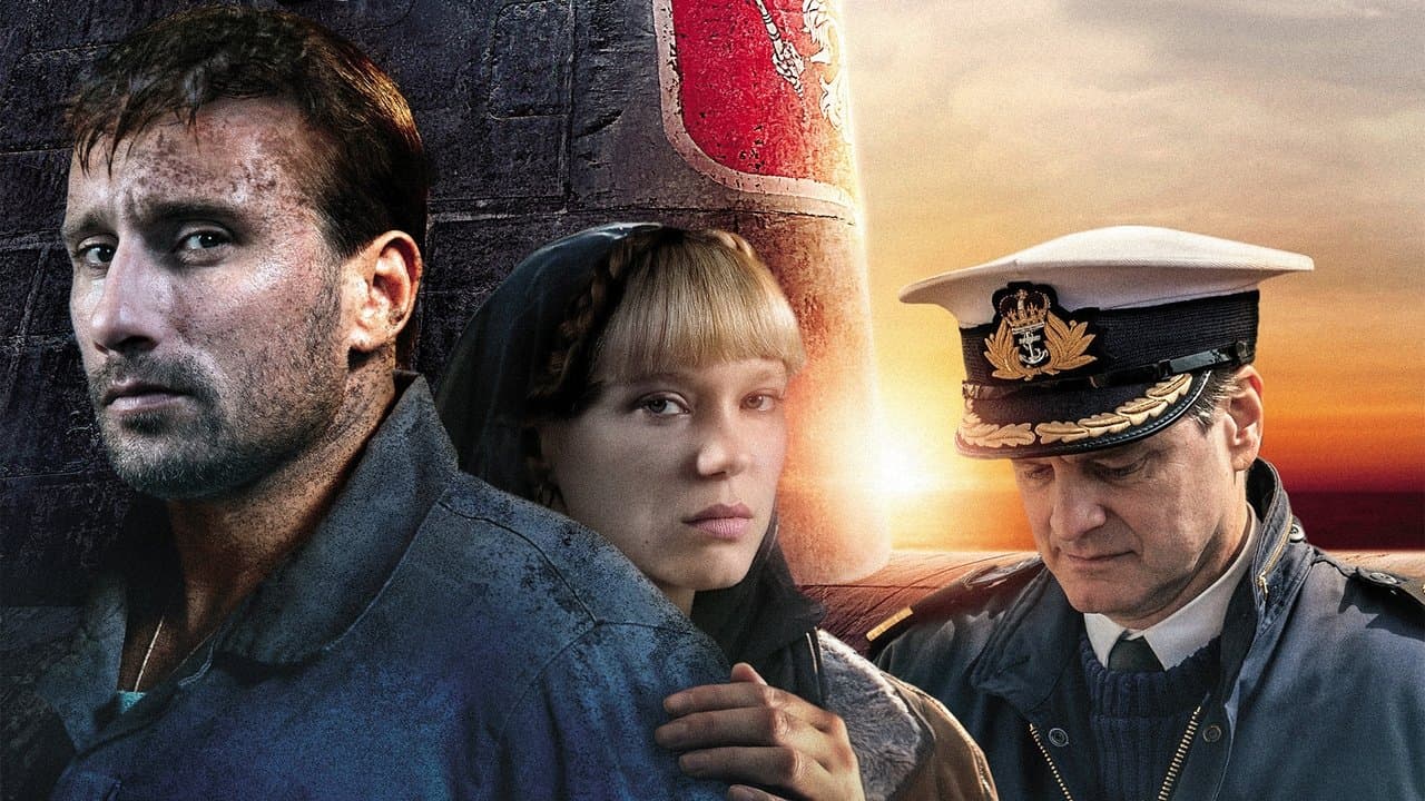 Kursk: A Última Missão