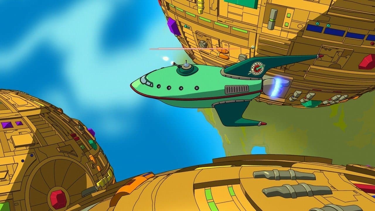 Futurama - O Grande Golpe de Bender