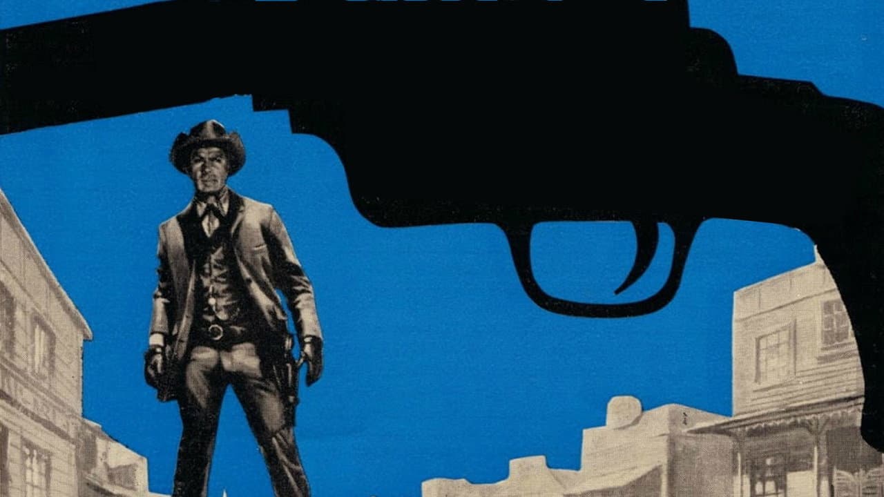 A Sombra de um Revolver
