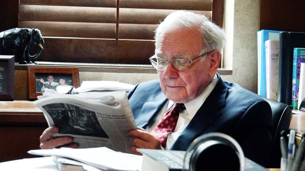 Como ser Warren Buffett