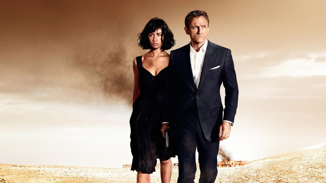 007: Quantum of Solace