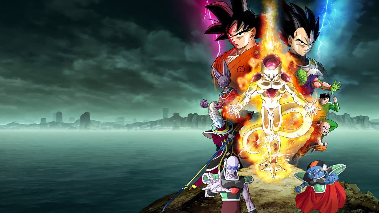 Dragon Ball Z: O Renascimento de Freeza