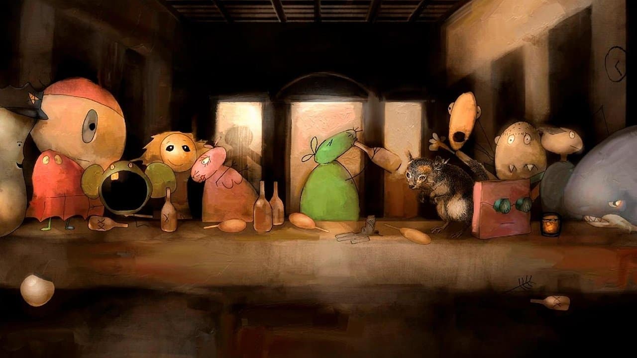 O Rato Esponja