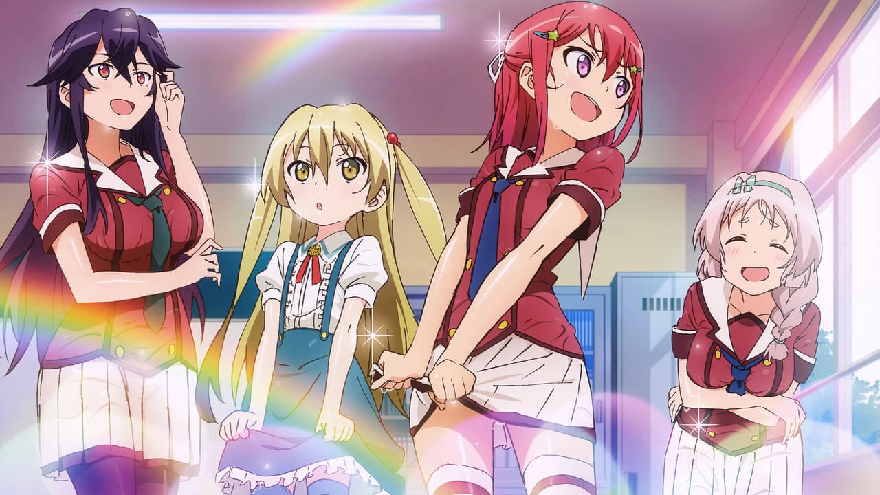 Inou Battle wa Nichijou-kei no Naka de
