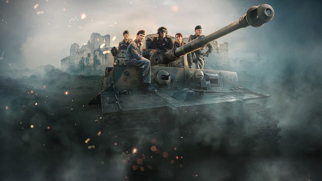 O Tanque de Guerra