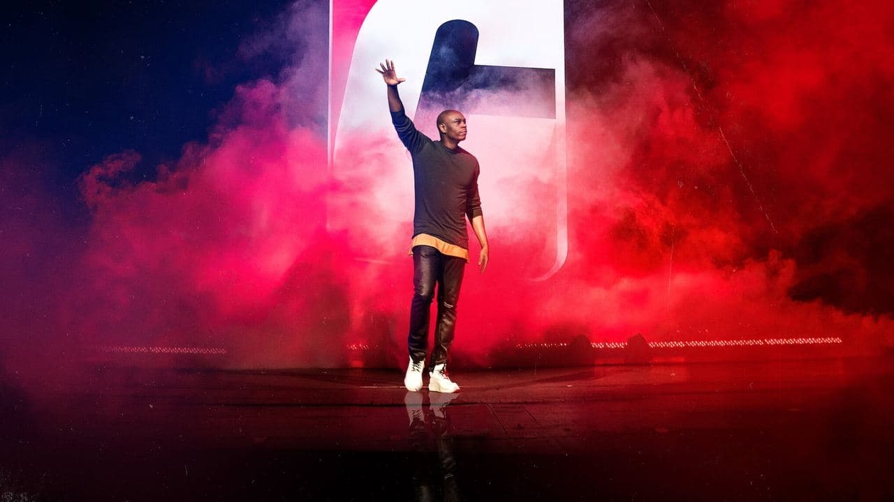 Dave Chappelle: Encerramento