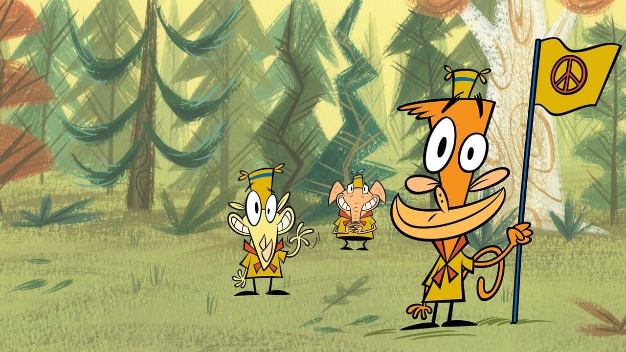 O Acampamento de Lazlo
