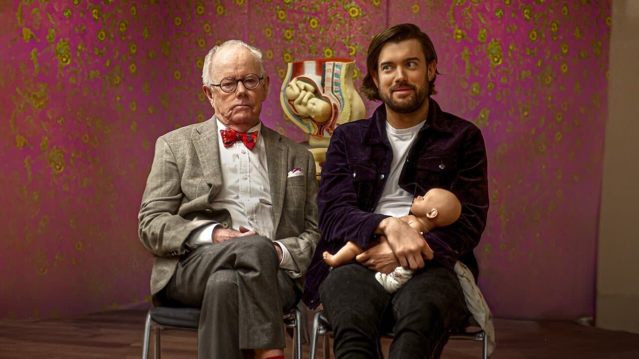 Jack Whitehall: Paternidade com Meu Pai