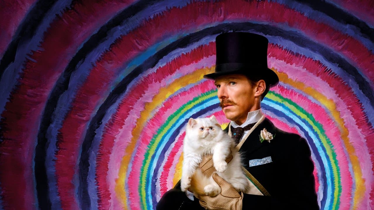 A Vida Eletrizante de Louis Wain