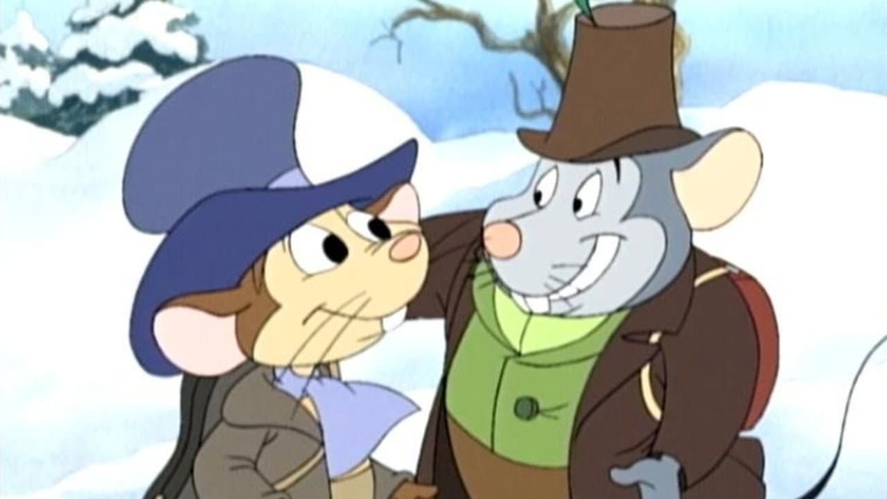 O Natal de Buster e Chauncey