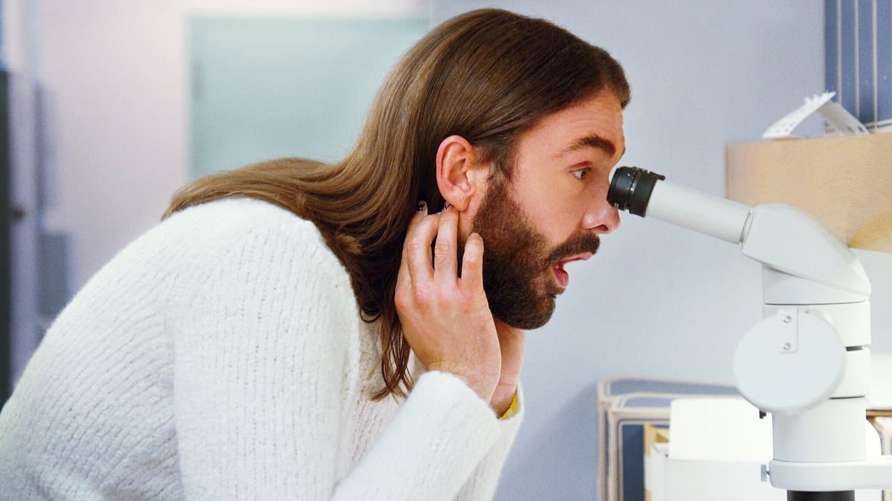 Jonathan Van Ness Quer Saber...