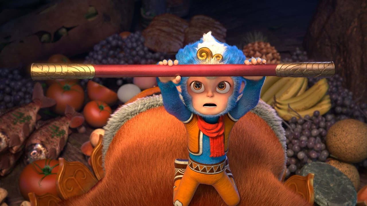 O Rei Macaco: Uma Aventura Mágica