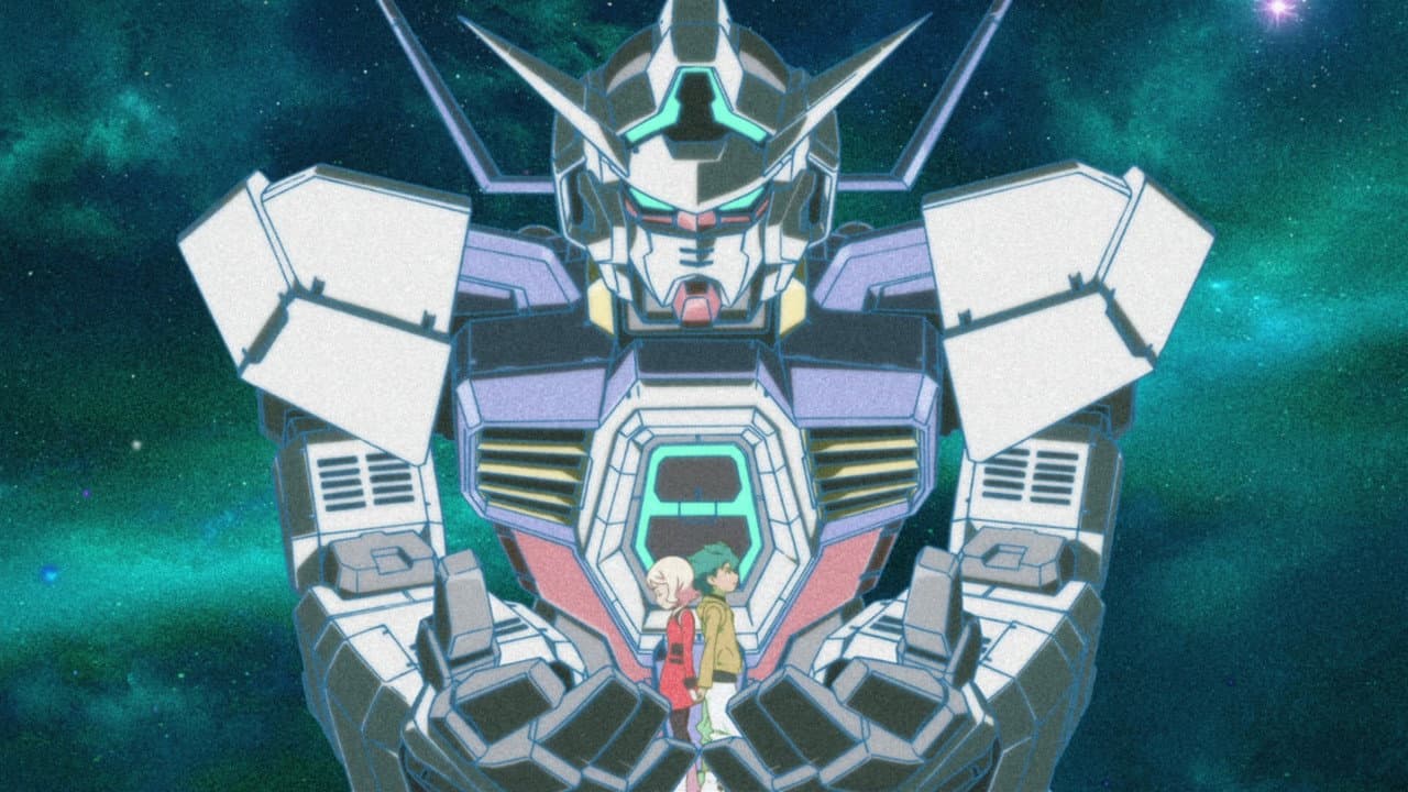 Kidou Senshi Gundam AGE