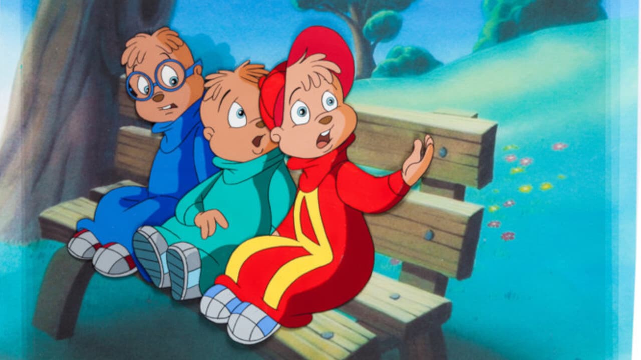 Alvin e os Esquilos