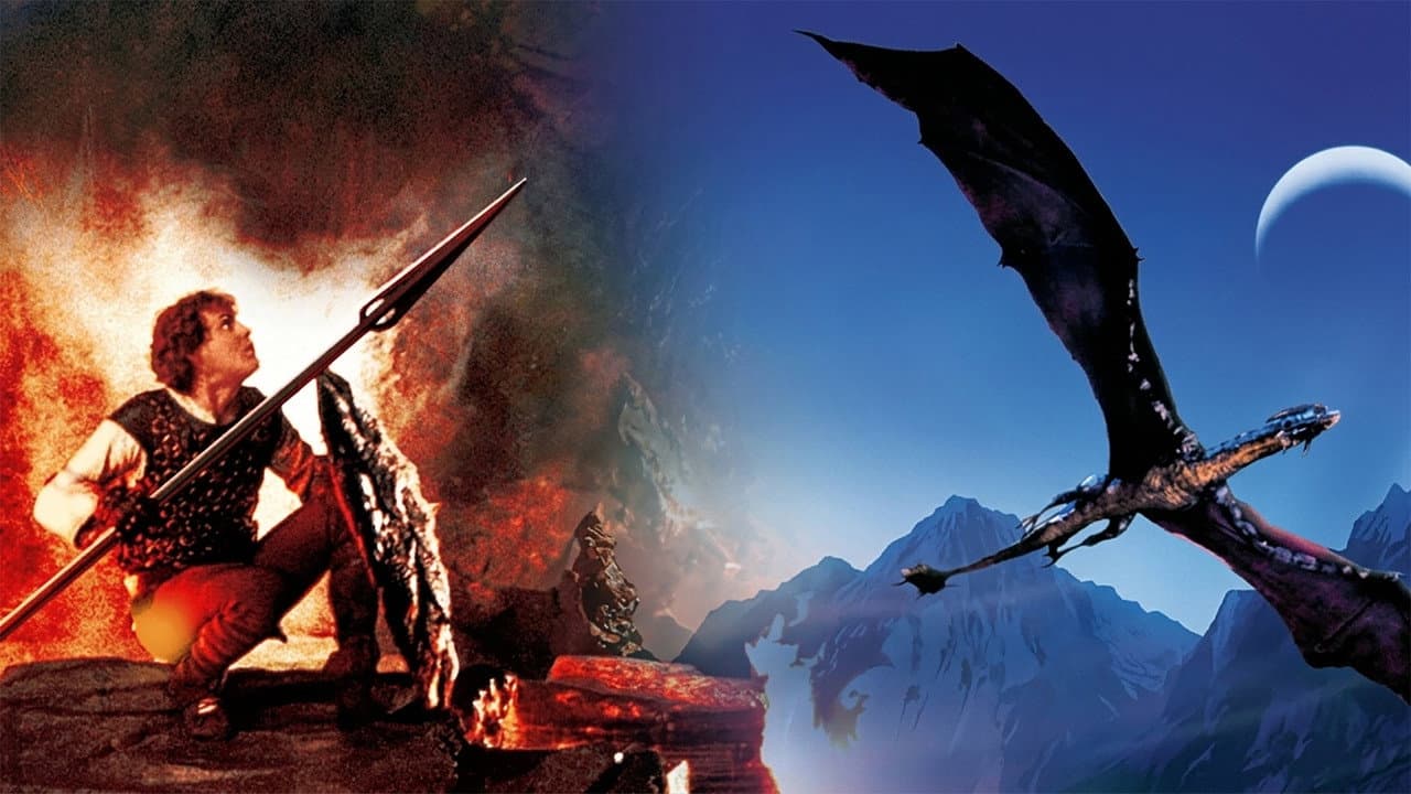 O Dragão e o Feiticeiro