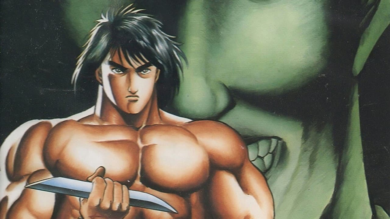 Riki-Oh 2: Filho da Destruição