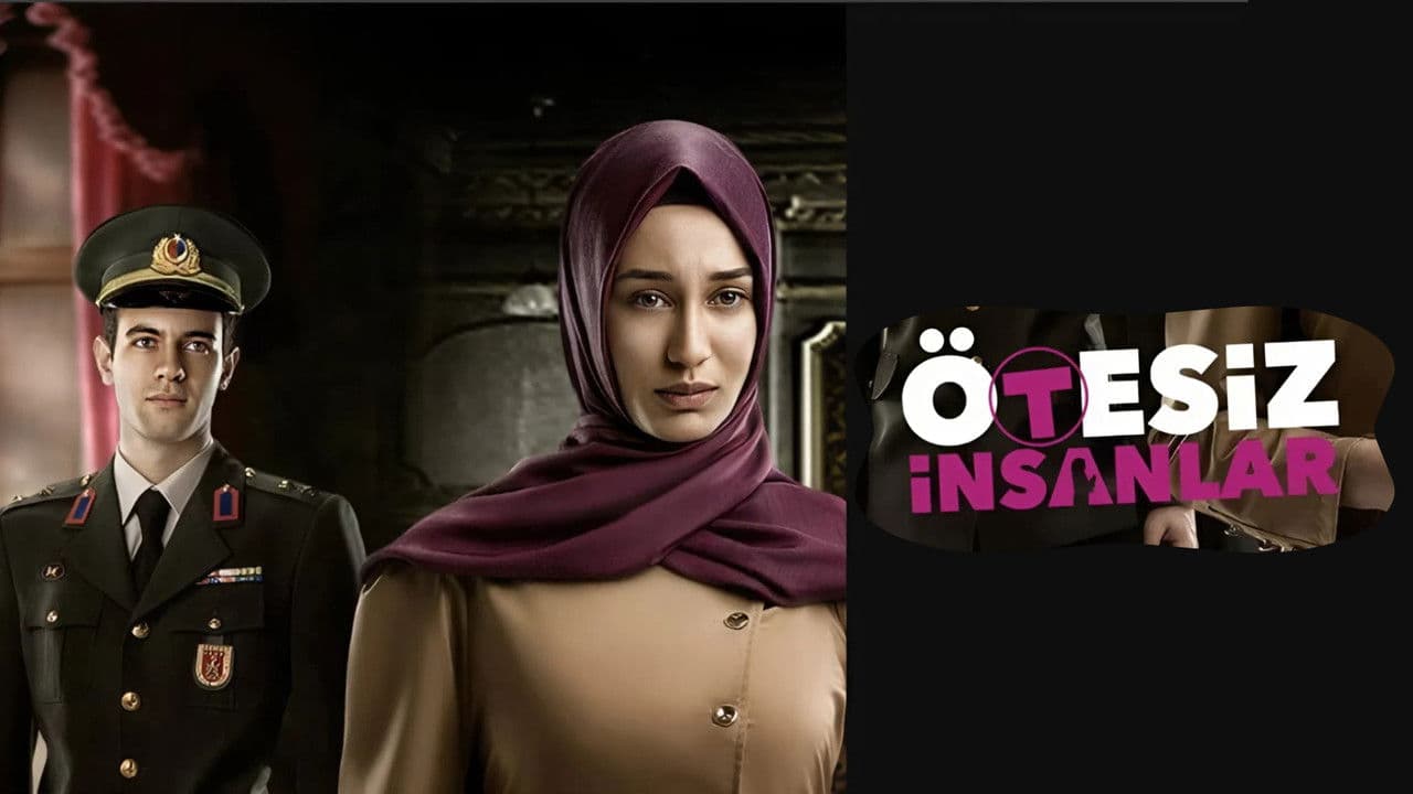 Ötesiz İnsanlar