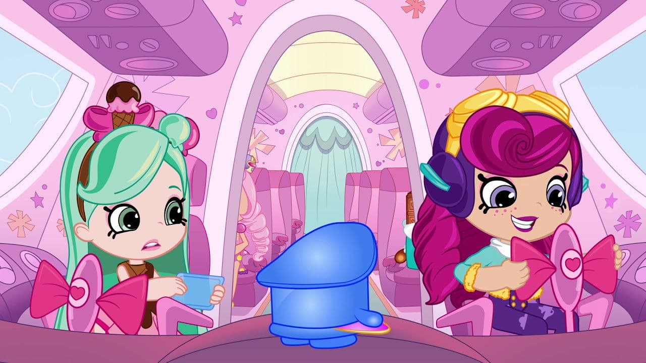 Shopkins: Aventura Internacional