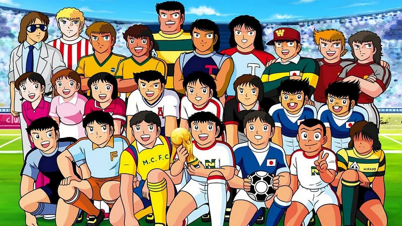 Super Campeões: Rumo ao Sonho
