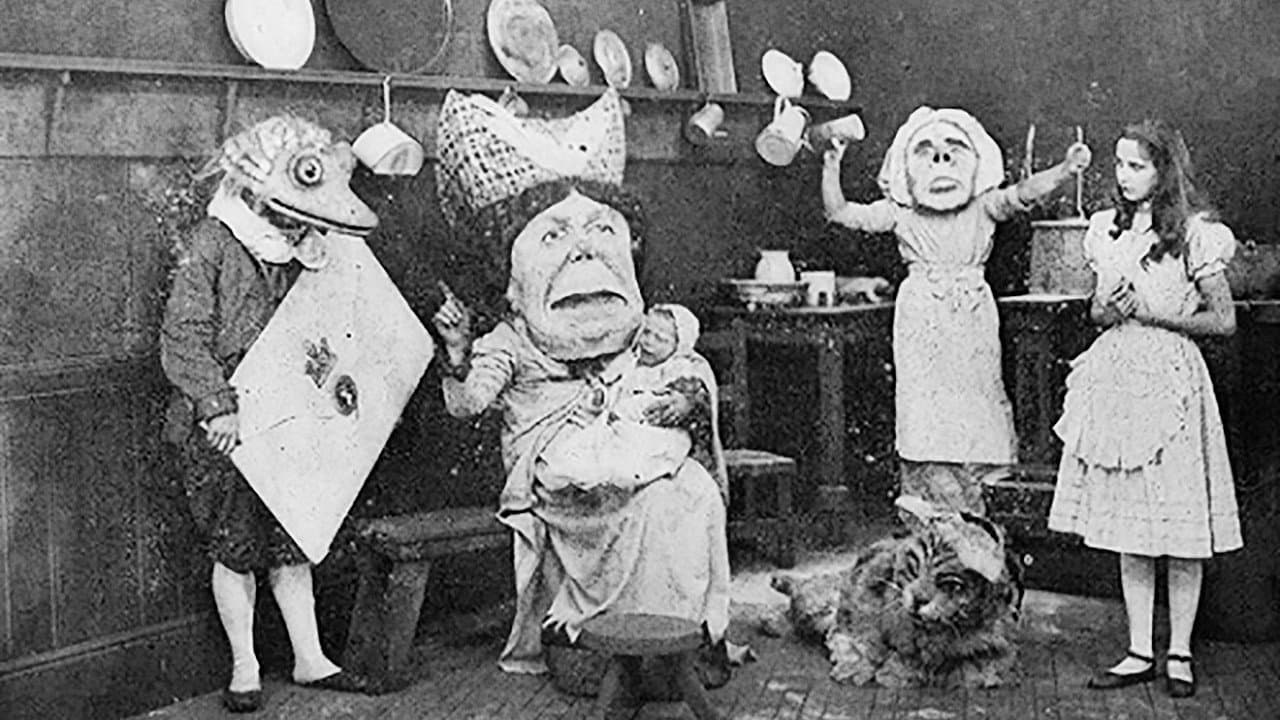 Alice no País das Maravilhas