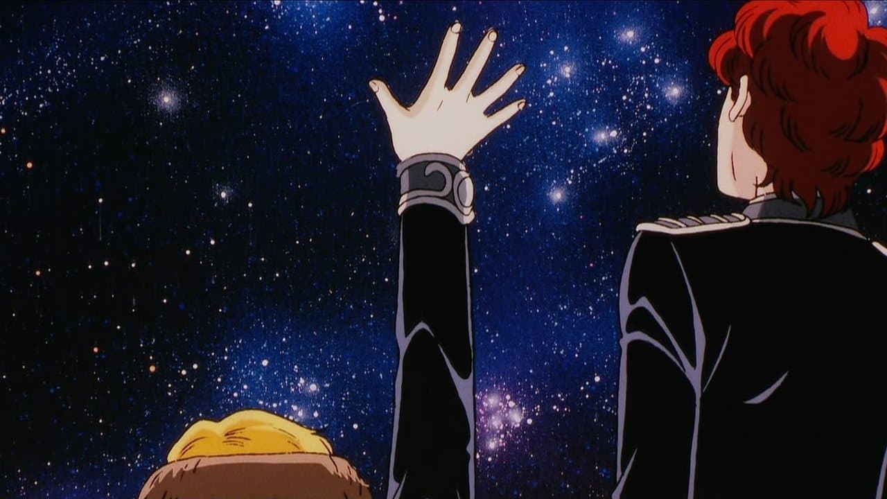 Legend of Galactic Heroes: Overture to a New War
