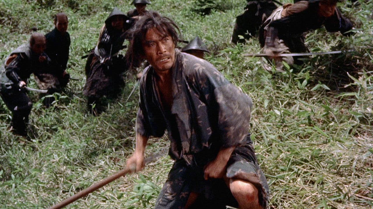 O Samurai Dominante 1: Miyamoto Musashi