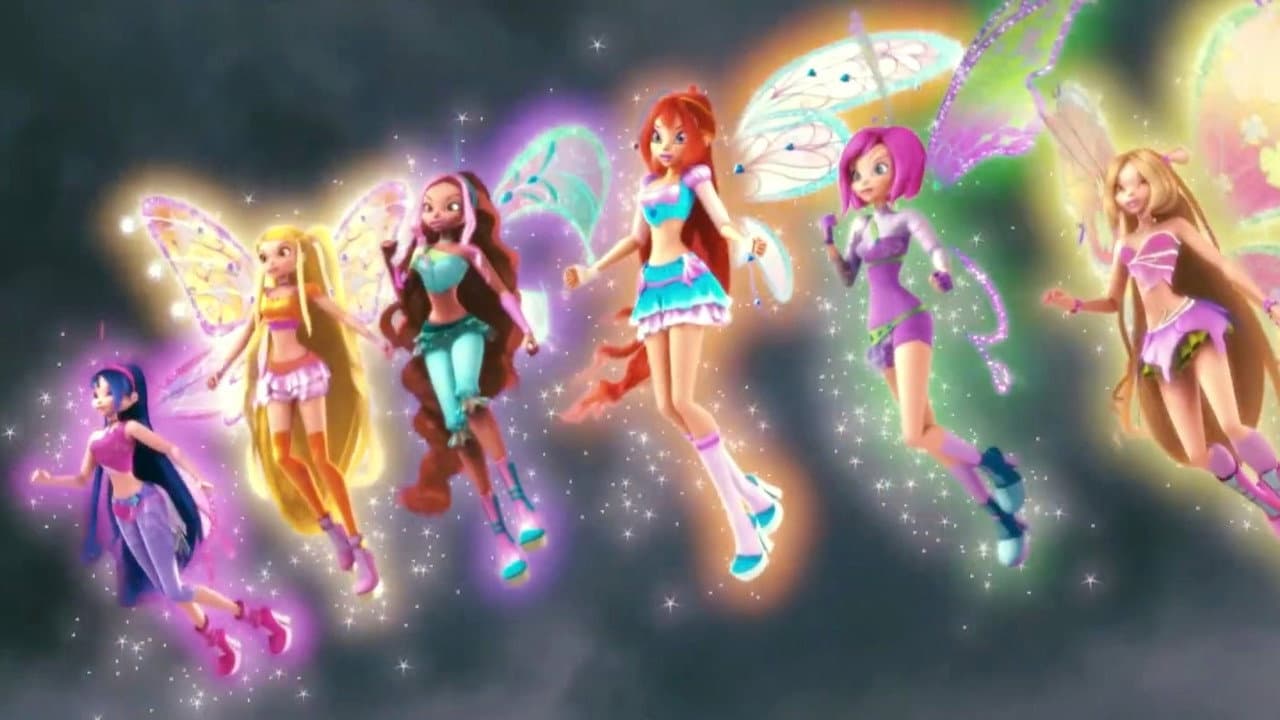 O Clube das Winx 3D: A Aventura Mágica